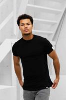 Dsquared2 D9M205720 T-Shirt Heren Zwart - Maat S - Kleur: Zwart | Soccerfanshop