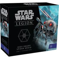 Asmodee Star Wars: Legion - DSD1 Dwarf Spider Droid Unit Expansion bordspel Engels, Uitbreiding, 2 spelers, 60 - 120 minuten, Vanaf 14 jaar - thumbnail