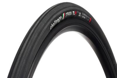 Challenge Strada Race TLR Vouwband 700x30c Zwart Challenge Strada Race TLR Vouwband 700x30c Zwart
