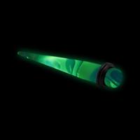 "Glow in the Dark"-Expander Acryl Stretching