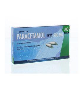 Paracetamol 500mg