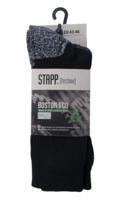 Stapp Techno Boston Eco All Season Sok 27200 | Zwart 999 | Maat 50 - 02.054.297.04