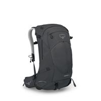 Osprey Stratos - 34L - Tunnel Vision Grey