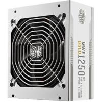 CoolerMaster PSU MWE Gold 1250 V2 ATX 3.1 White Edition