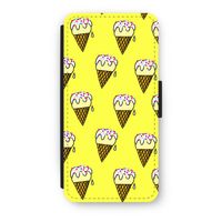 Isjes: iPhone 7 Flip Hoesje