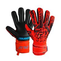 Reusch Attrakt Freegel Silver FS JR - Red/Blue/Black