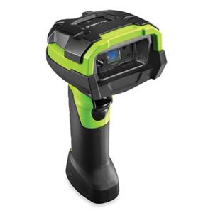 Zebra DS3678 Barcodescanner Bluetooth 2D Imager Zwart, Groen Bluetooth