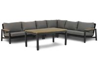 Coco Ralph/Riviera 140 cm hoek loungeset 5-delig - thumbnail