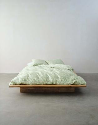Marc O'Polo Marc O'Polo Harpa Dekbedovertrek 140x200/220 Fern green