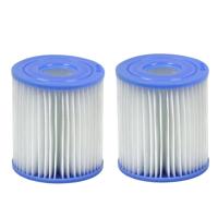 Intex losse filtercartridge zeer klein (type h) - twin pack