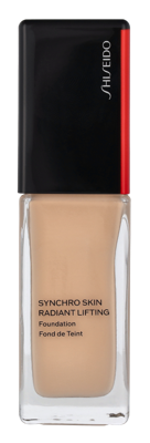 Shiseido Synchro Skin Radiant Lifting Foundation SPF30 160 SHELL 30 ml Dames
