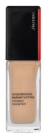 Shiseido Synchro Skin Radiant Lifting Foundation SPF30 160 SHELL 30 ml Dames Shiseido Synchro Skin Radiant Lifting Foundation SPF30 160 SHELL 30 ml Dames