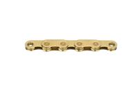 KMC ketting x-flat 13v 126l sram waxed ti-n goud