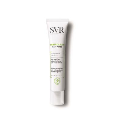 SVR Sebiaclear Crème Mat-Pores 40ml