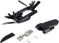 Sigma Sport Sigma pocket tool multitool large 22 functies 63002 Sigma Sport Sigma pocket tool multitool large 22 functies 63002