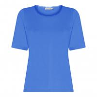 micha - Blauw | Dames | Top | Blauw | S | regular | Kamst mode