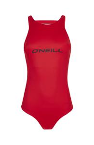 O'Neill O'Neill Dames Badpak Logo Swimsuit Rood