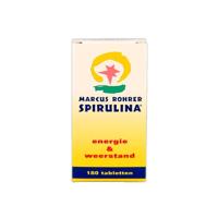 Marcus Rohrer Spirulina 180 Tabletten