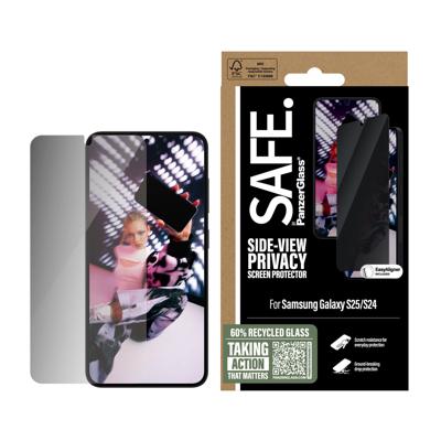 Schermbeschermer voor mobiel PanzerGlass Samsung S25-S24