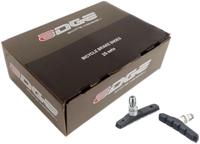 Edge remblokset v-brake 72mm (werkplaatsdoos = 25 sets)