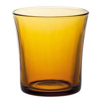 Glas Duralex Lys 16 cl Amber (Pack 4 uds)