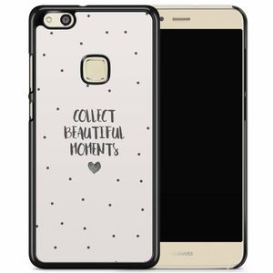 Huawei P10 Lite hoesje - Collect beautiful moments