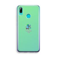 Win98: Huawei P Smart (2019) Transparant Hoesje