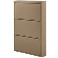 Woood Sabine schoenenkast Zand