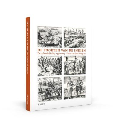 De poorten van de Indiën (Hardback)