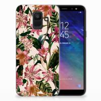 Samsung Galaxy A6 (2018) | TPU Case | Flowers Samsung Galaxy A6 (2018) | TPU Case | Flowers