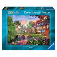 Ravensburger Cotswald Way puzzel - 1000 stukjes