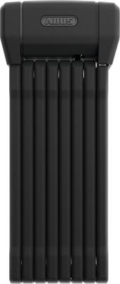 Abus vouwslot bordo xplus 6200k/120 black sh art2