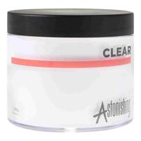 Astonishing Nails Acryl Acrylic Powder Clear 250gr