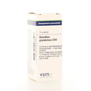 VSM Ailanthus glandulosa D30 (10 gr)