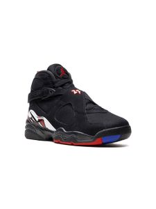 Jordan Kids Air Jordan 8 Retro "Playoffs" sneakers - Noir