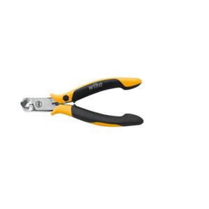 Wiha Z 46 1 04 115mm 26835 ESD Voorsnijtang Zonder facet 115 mm