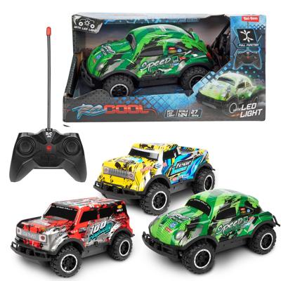 RC-COOL Auto Cross Country + licht 1:24
