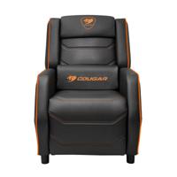 Sofa gaming Cougar Ranger S Zwart/Oranje