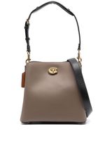 Coach sac seau Willow - Marron