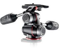 Manfrotto MHXPRO-3W statiefkop