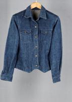 Levi&apos;s Blue vintage denim jacket in size S for Unisex - thumbnail