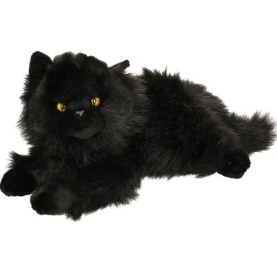 Carldick Pluche Perzische kat/poes - 30 cm - knuffel kat - katten knuffel - knuffeldier