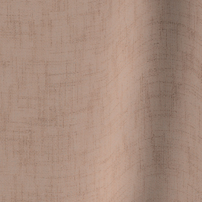 Zonnewind gordijn - blush met ringen