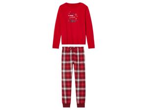 pepperts! Kinder pyjama (134/140, Rood)