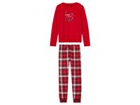 pepperts! Kinder pyjama (134/140, Rood)