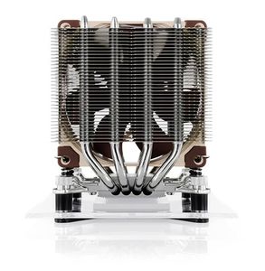 Noctua Noctua NH-D9L CPU-Kühler - 92mm CPU-koellichaam met ventilator Zwart (b x h x d) 95 x 110 x 68 mm