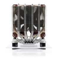 Noctua Noctua NH-D9L CPU-Kühler - 92mm CPU-koellichaam met ventilator Zwart (b x h x d) 95 x 110 x 68 mm - thumbnail