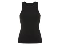 esmara 2-in-1 bh-top dames (Zwart, L (44/46)) esmara 2-in-1 bh-top dames (Zwart, L (44/46))