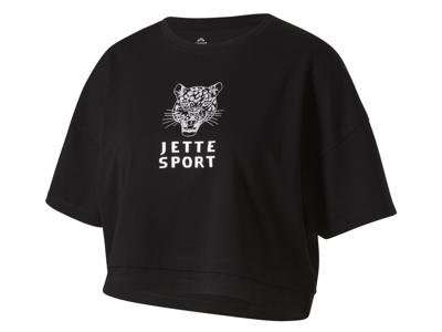 CRIVIT Dames sportshirt (Zwart, M (40/42))