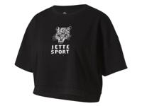 CRIVIT Dames sportshirt (Zwart, M (40/42))